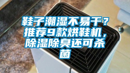 鞋子潮濕不易干？推薦9款烘鞋機(jī)，除濕除臭還可殺菌