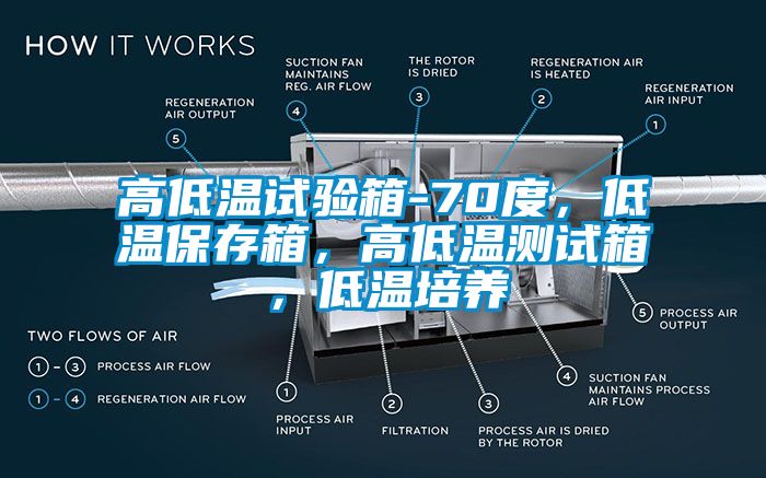 高低溫試驗箱-70度，低溫保存箱，高低溫測試箱，低溫培養(yǎng)